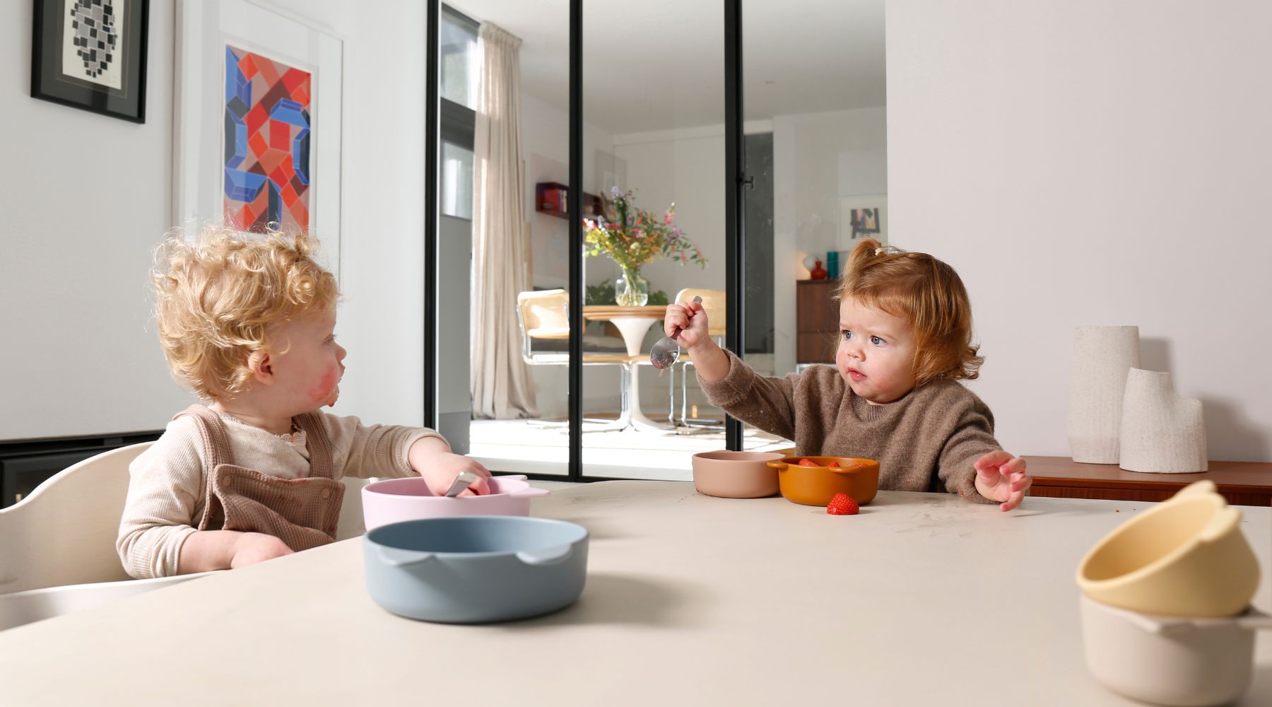 7 tips om een kidsproof interieur te creëren