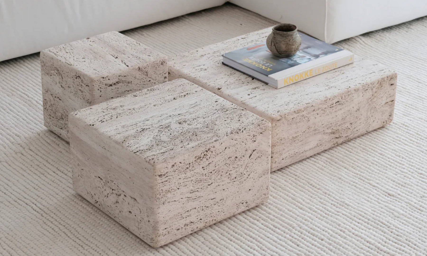 Travertin wat is dat? Lees hier meer over de nieuwste interieur trend!