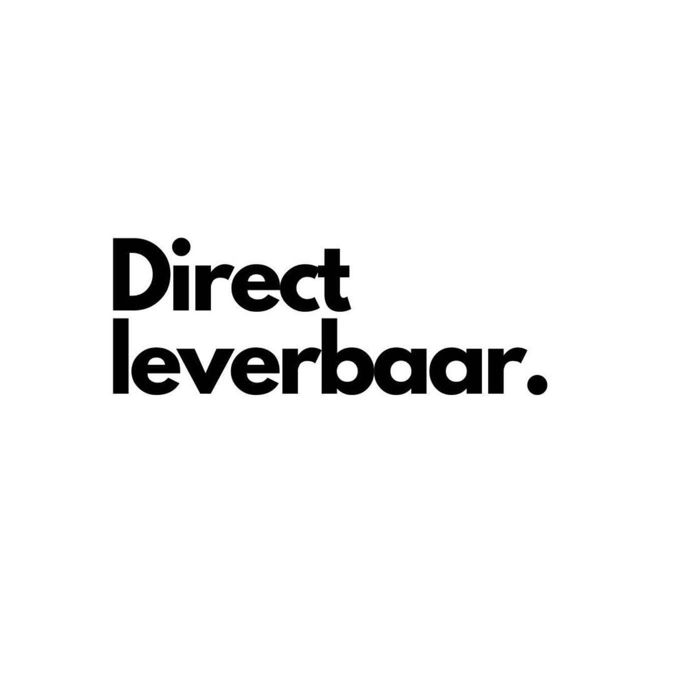 Direct Leverbaar - badkamersets