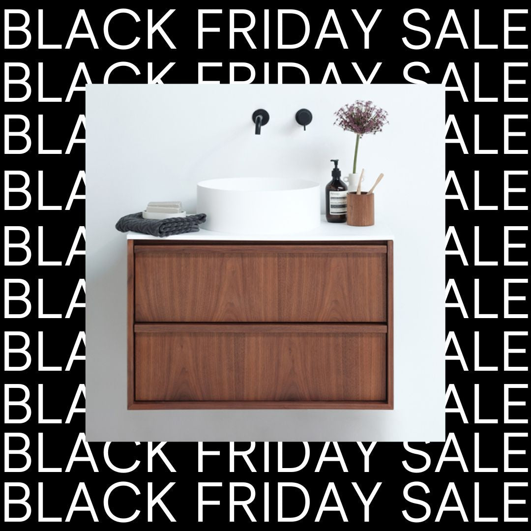 Black Friday - Badkamerkasten