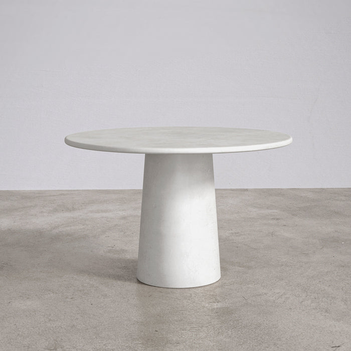 Outdoor eettafel - Legna - 140 cm - MicroSkin - Cloudy Latte