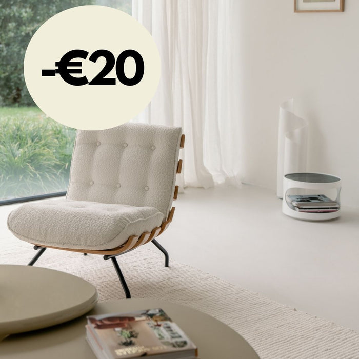 Domerat - Side chair - Ash wood