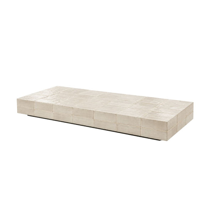 Couchtisch Tilo beige Fliese 168 cm