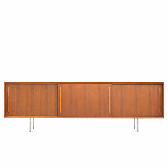 Dressoir Vintage - Teca - Oskar - 220cm