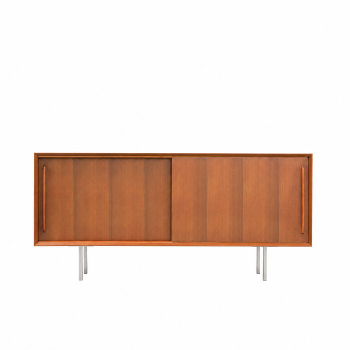 Aparador de madera Vintage - Teca - Oskar - 150cm