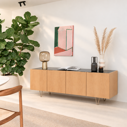 Eiken-Dressoir-Zwart-Marmer-PisaNLD.4alt