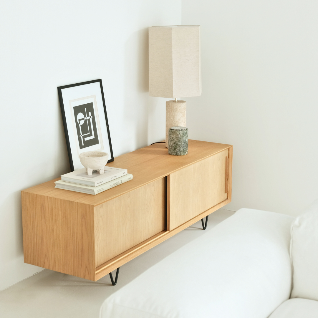Oskar sideboards