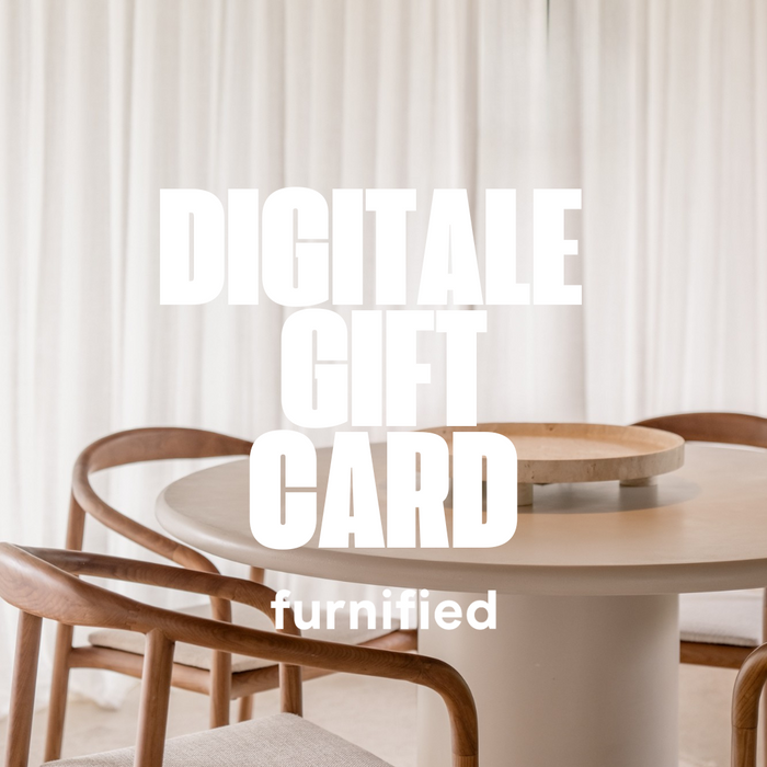 Digitale cadeaubon