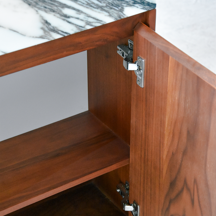 Krabi kast - Walnoot