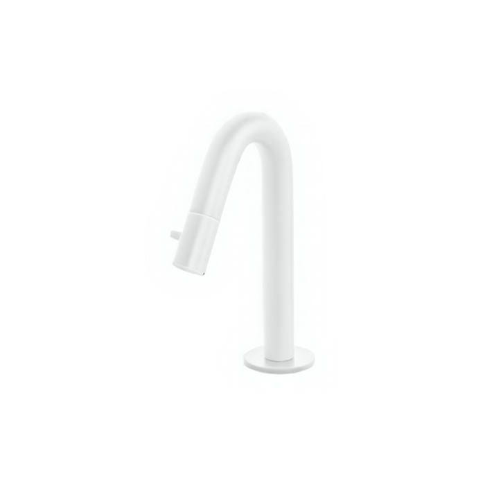 Cold water tap - Mina - White