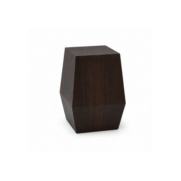 Soma Side Table - Pinewood - Smoke