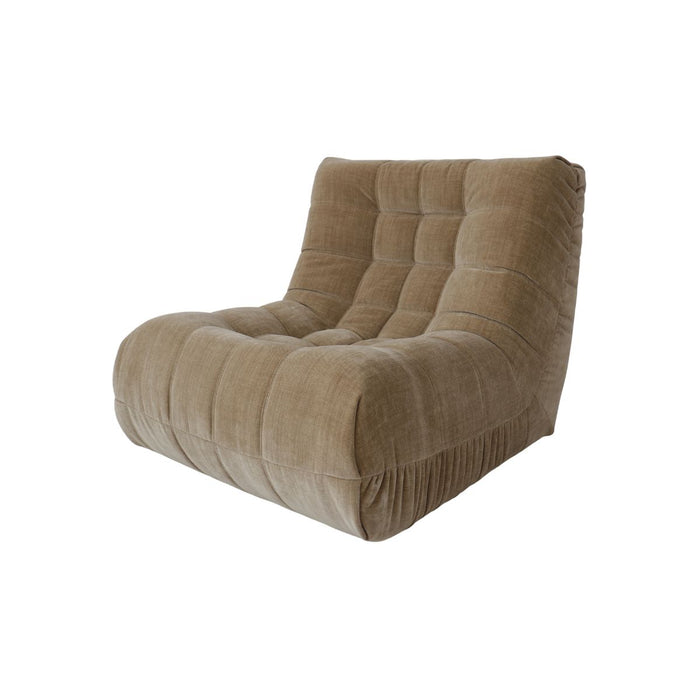 Fauteuil Numa - W85 D102 H80 - VDF133: Lichtgroen