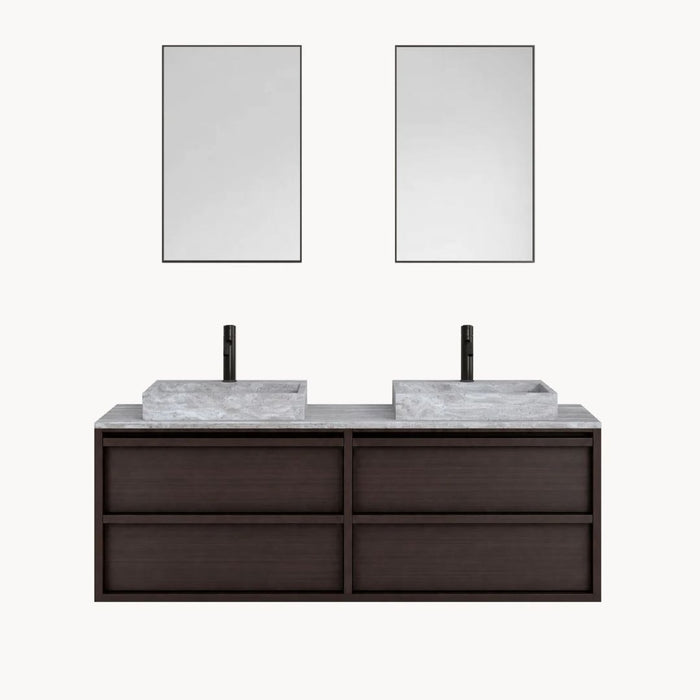 Fien 150 cm - Humo - Marcel/George 2 - Travertino gris