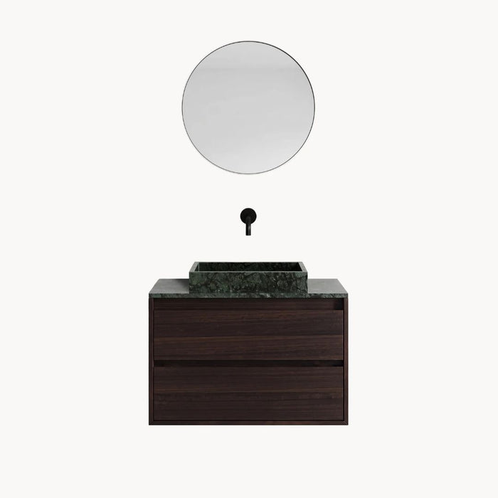 Ann 80 cm - Smoke - Marcel/George 1 - Groen Marmer
