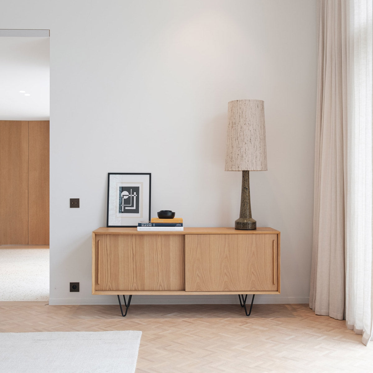 2. Estilo de interior escandinavo