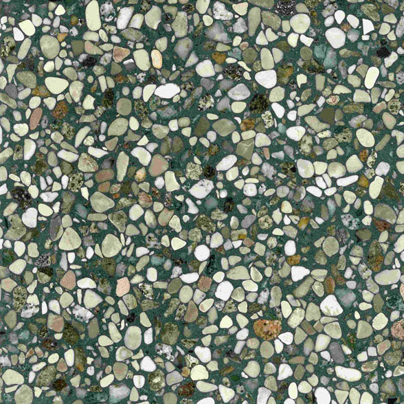 Terrazzo badkamertegels - Copenhagen