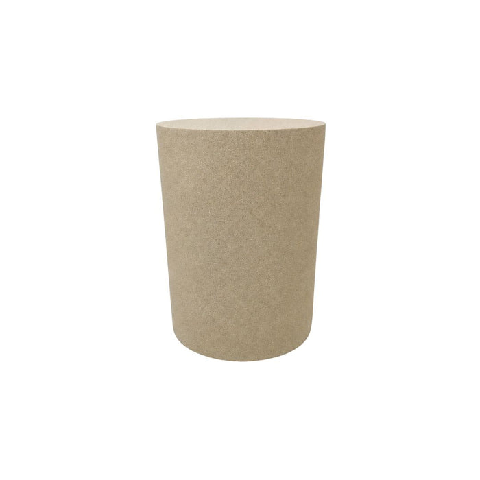 Buiten bijzettafel - Albi D35 H45 - Dune - Polycomposiet