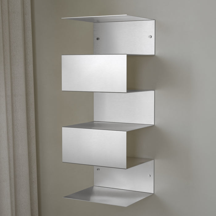 Varilla de Aspen – B30 D25 H74 – Acero inoxidable