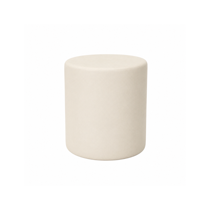 Buiten bijzettafel Brisa - D46 H43 - Latte - Polycomposiet