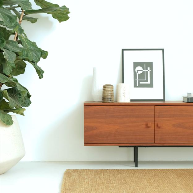 Der Komfort eines Sideboards