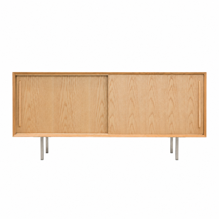 Scandinavisch Dressoir - Eik - Oskar - 150cm