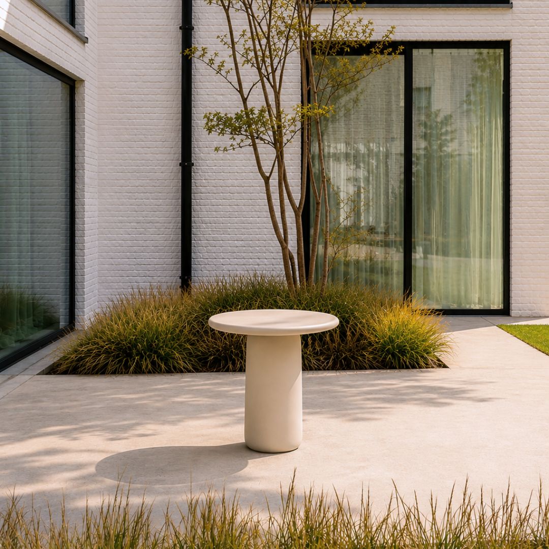 Mesas de salón para exterior