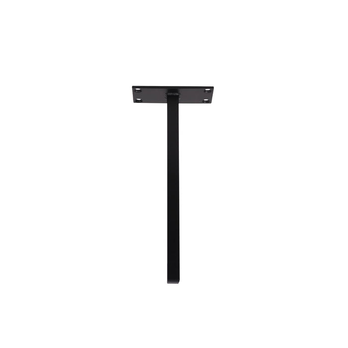 Bein – Schwarzes T – 33 cm – 4er-Set